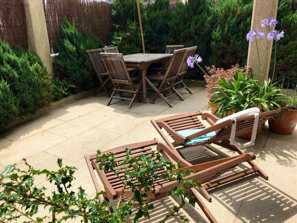 Apartamento Centrico En Kap Finisterre Exterior foto